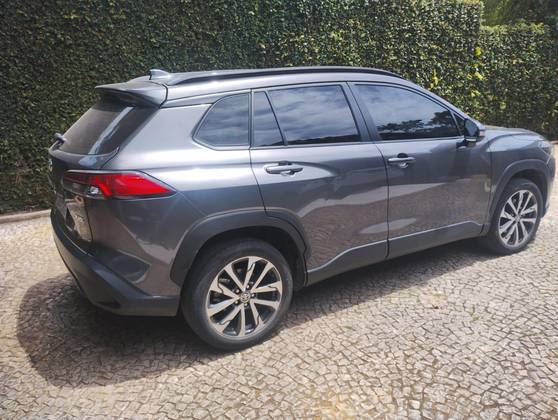 TOYOTA COROLLA CROSS 2.0 VVT-IE FLEX XRE DIRECT SHIFT